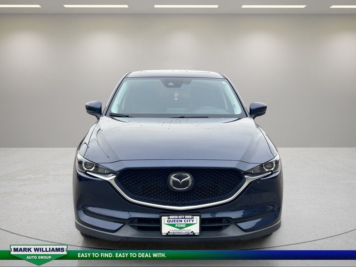 2018 Mazda CX-5 Touring — photo 1 of 5
