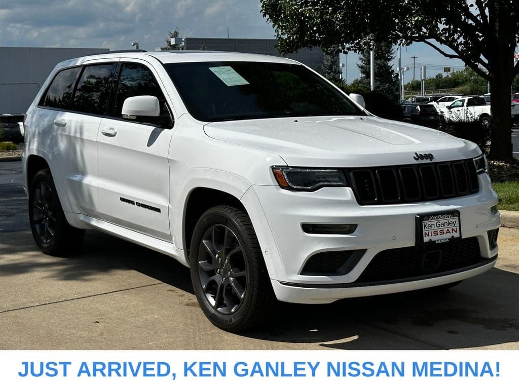 2020 Jeep Grand Cherokee High Altitude — photo 1 of 5