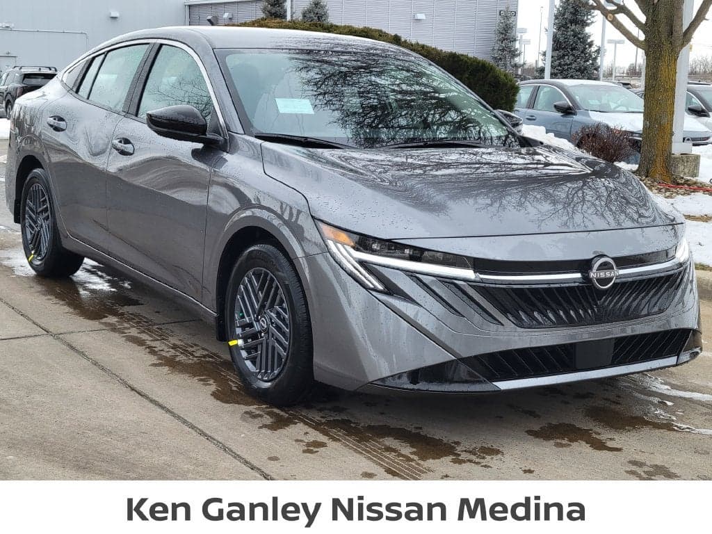 2027 Nissan Sentra SV — photo 1 of 5