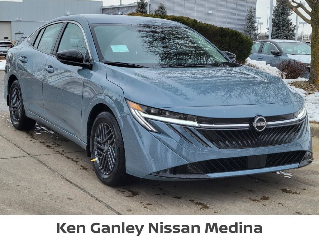2027 Nissan Sentra SV — photo 1 of 5