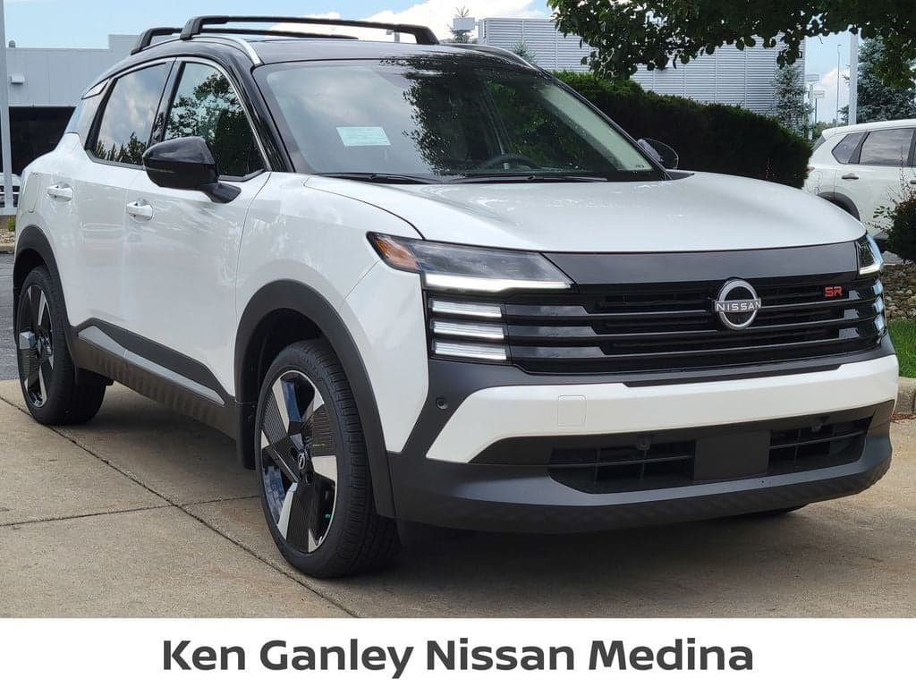 2027 Nissan Kicks SV — photo 1 of 5