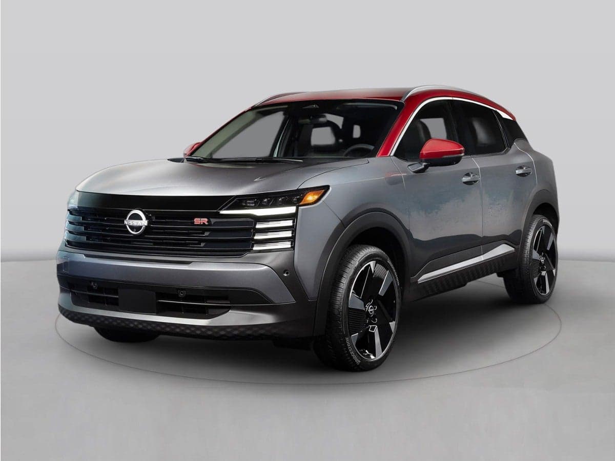 2027 Nissan Kicks SV — photo 1 of 5