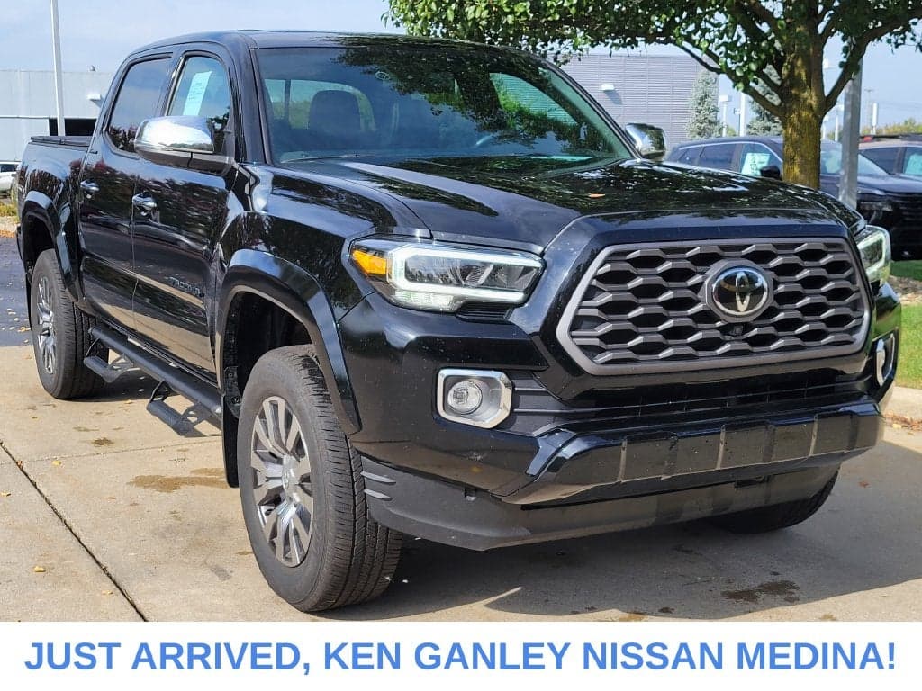 2023 Toyota Tacoma 4WD Base — photo 1 of 5