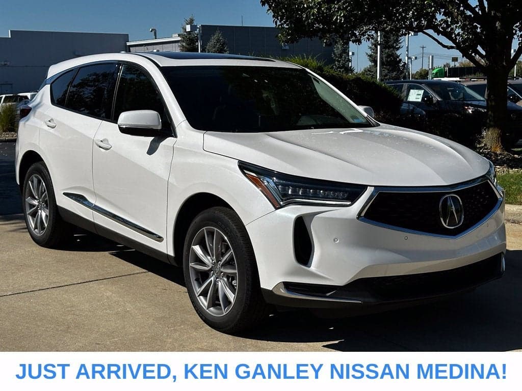 2024 Acura RDX Base — photo 1 of 5