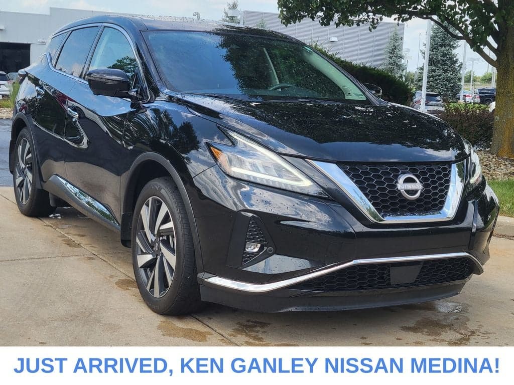 2024 Nissan Murano SL — photo 1 of 5