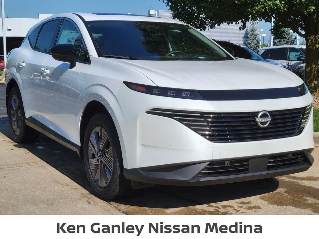 2026 Nissan Murano SL — photo 1 of 25
