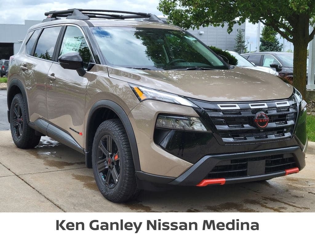 2026 Nissan Rogue Rock Creek — photo 1 of 23