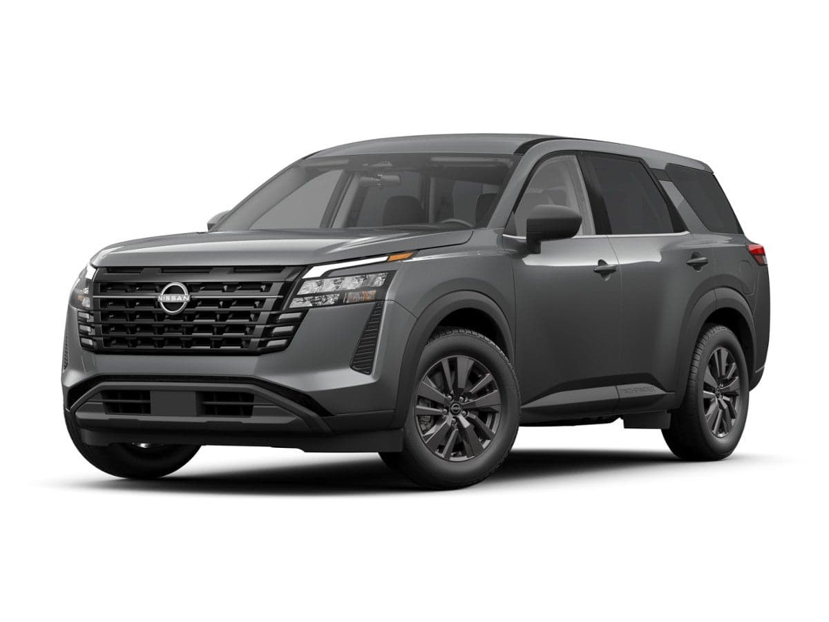 2026 Nissan Pathfinder Platinum — photo 1 of 5