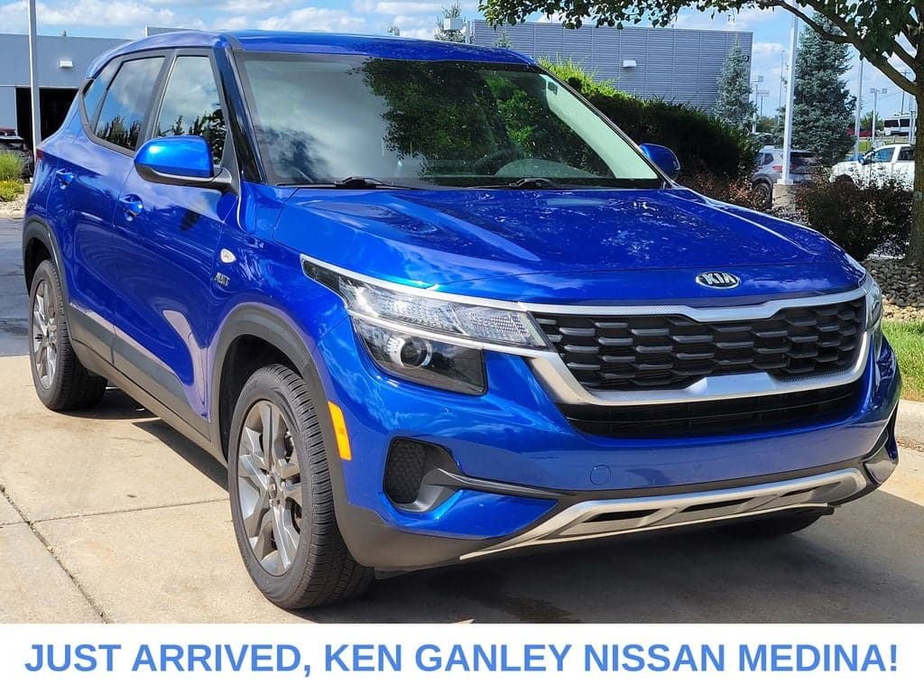 2021 Kia Seltos LX — photo 1 of 5