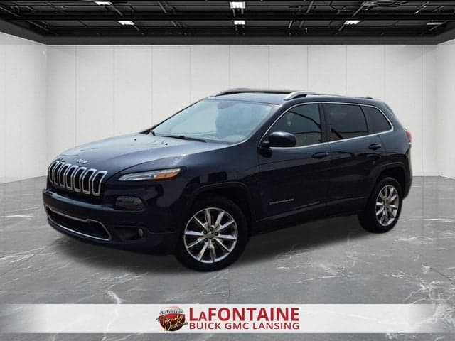 2014 Jeep Cherokee Limited — photo 1 of 31