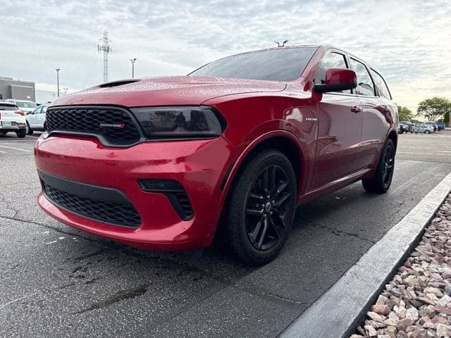 2022 Dodge Durango R/T — photo 1 of 5