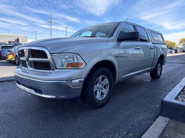 2010 Dodge Ram 1500 SLT — photo 1 of 5