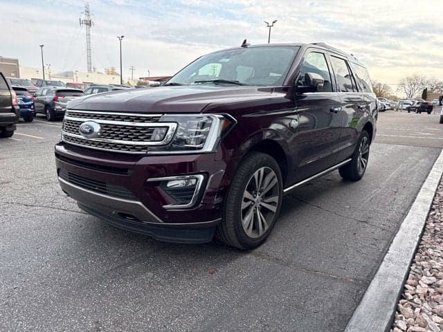 2021 Ford Expedition King Ranch — photo 1 of 5