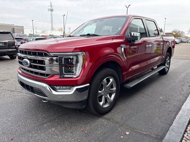 2023 Ford F-150 XL — photo 1 of 5