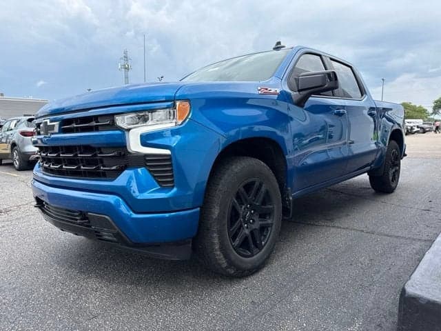 2023 Chevrolet Silverado 1500 RST — photo 1 of 20