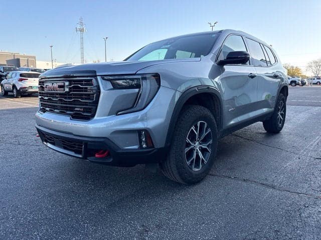 2024 GMC Acadia AWD AT4 — photo 1 of 5