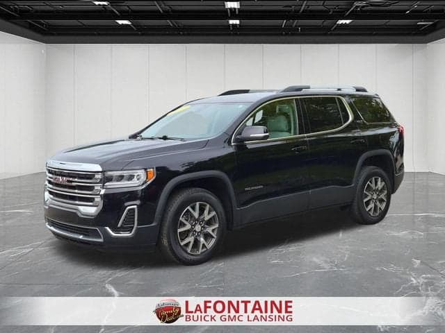 2023 GMC Acadia SLE — photo 1 of 33