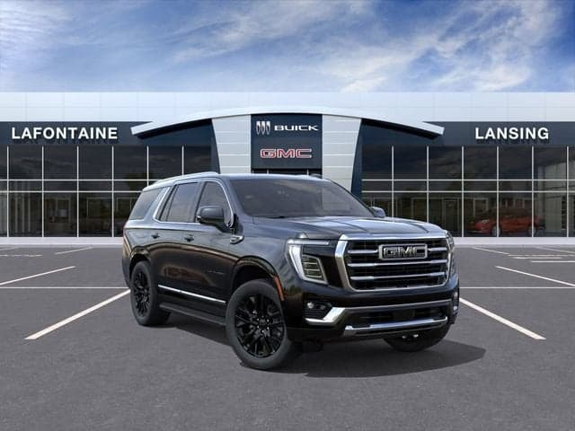 2026 GMC Yukon Elevation — photo 1 of 36