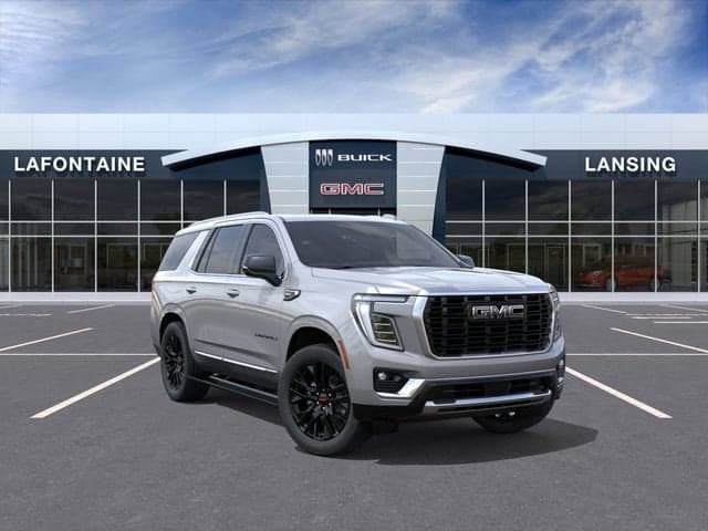 2026 GMC Yukon Denali — photo 1 of 39