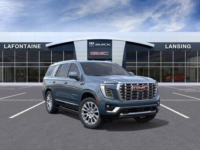 2026 GMC Yukon Denali — photo 1 of 39