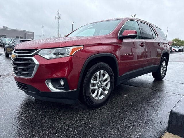 2019 Chevrolet Traverse LT Cloth — photo 1 of 21
