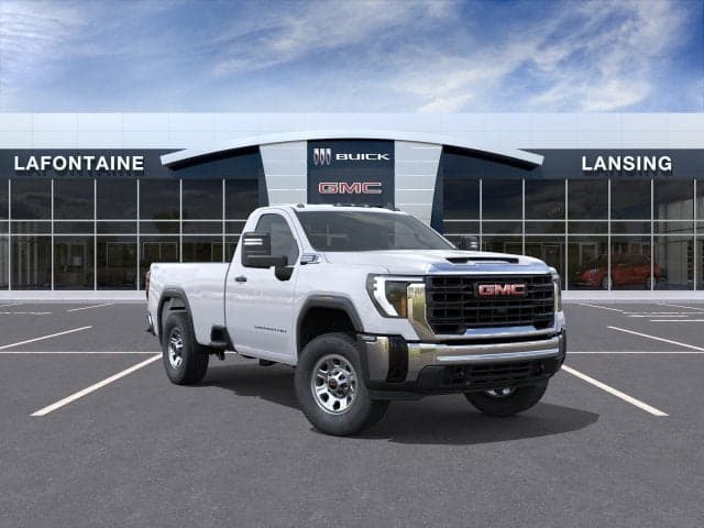 2026 GMC Sierra 2500HD Pro — photo 1 of 38