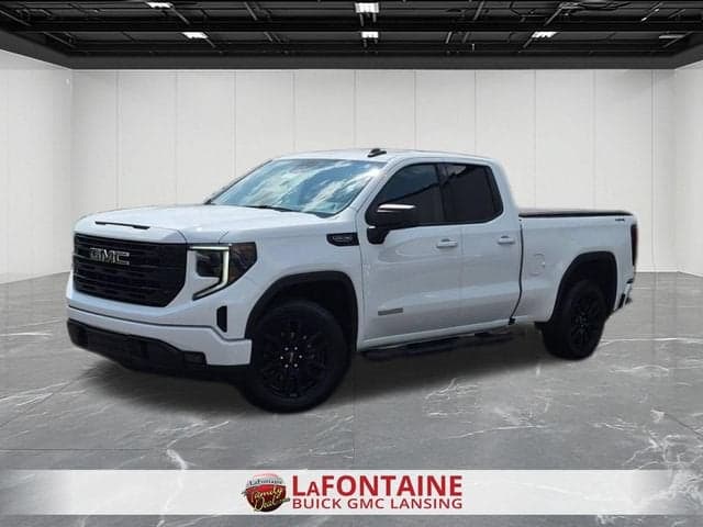 2023 GMC Sierra 1500 Elevation — photo 1 of 33