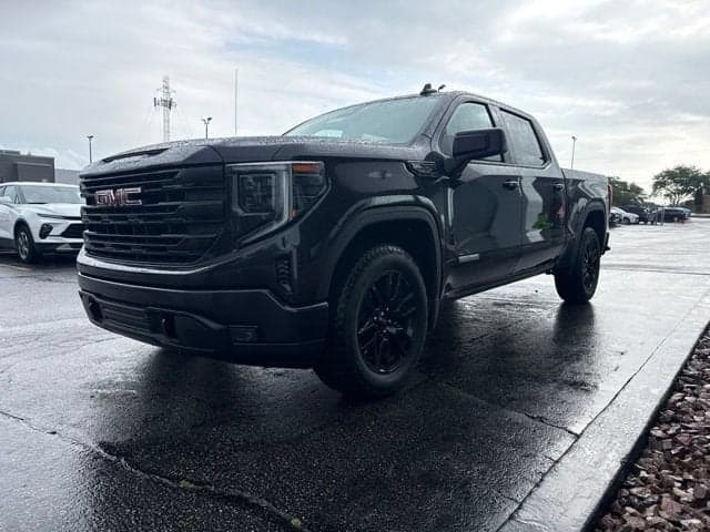 2025 GMC Sierra 1500 Elevation — photo 1 of 4