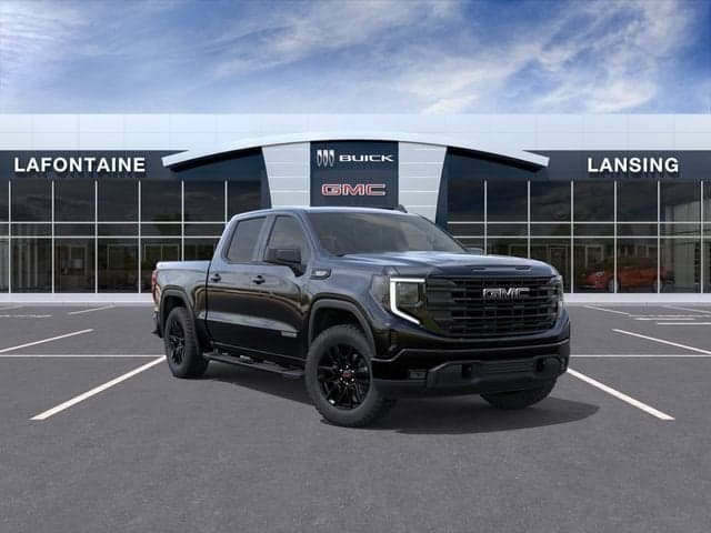 2026 GMC Sierra 1500 Elevation — photo 1 of 39