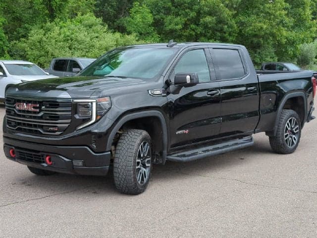 2022 GMC Sierra 1500 AT4 — photo 1 of 5