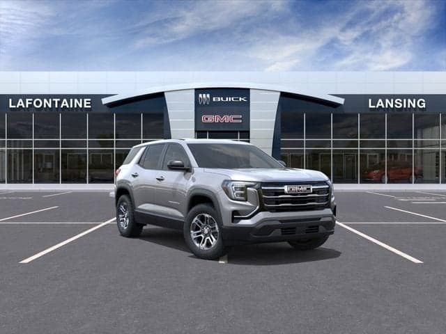 2027 GMC Terrain Elevation — photo 1 of 36