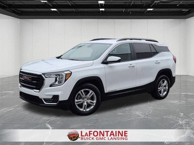 2024 GMC Terrain SLE — photo 1 of 48