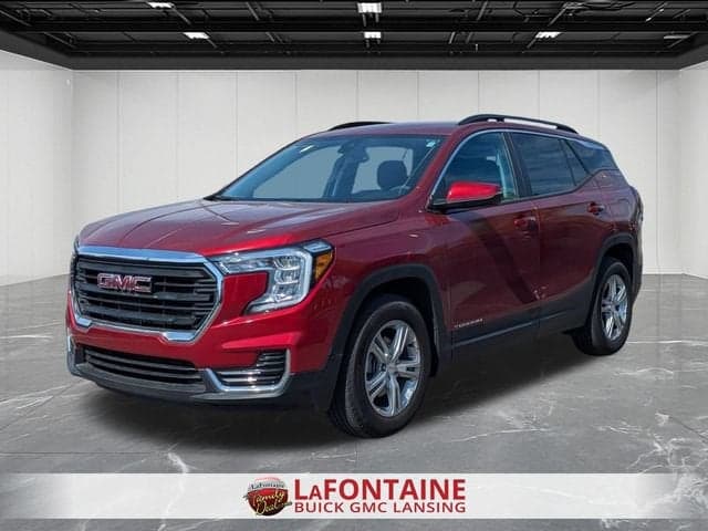 2024 GMC Terrain SLE — photo 1 of 47