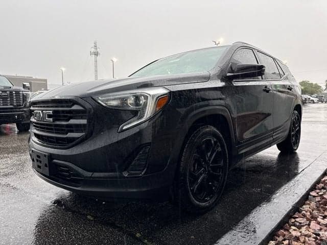 2019 GMC Terrain SLE — photo 1 of 20