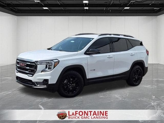2024 GMC Terrain AT4 — photo 1 of 49