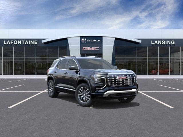 2027 GMC Terrain AWD Denali — photo 1 of 5