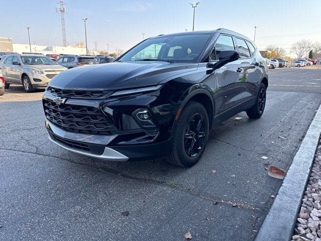 2024 Chevrolet Blazer 2LT — photo 1 of 5