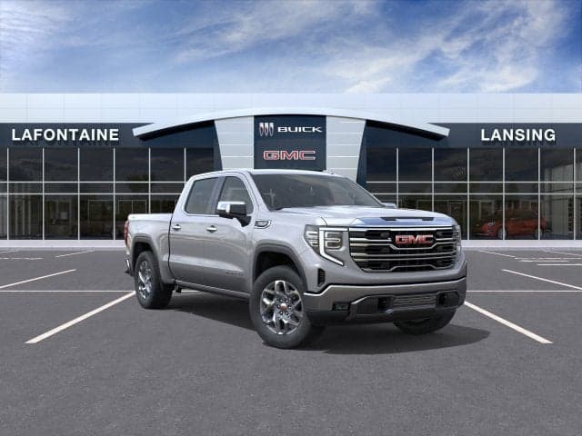 2026 GMC Sierra 1500 SLT — photo 1 of 39