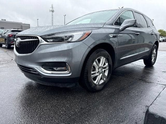 2021 Buick Enclave Essence — photo 1 of 22