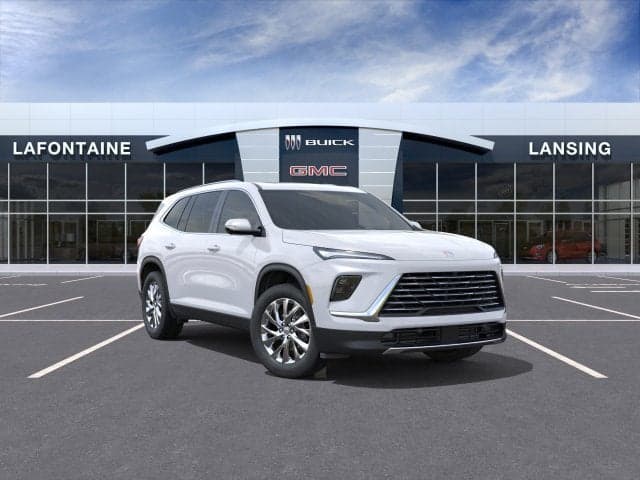 2026 Buick Enclave Preferred — photo 1 of 24