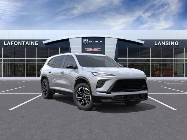 2026 Buick Enclave Sport Touring — photo 1 of 24