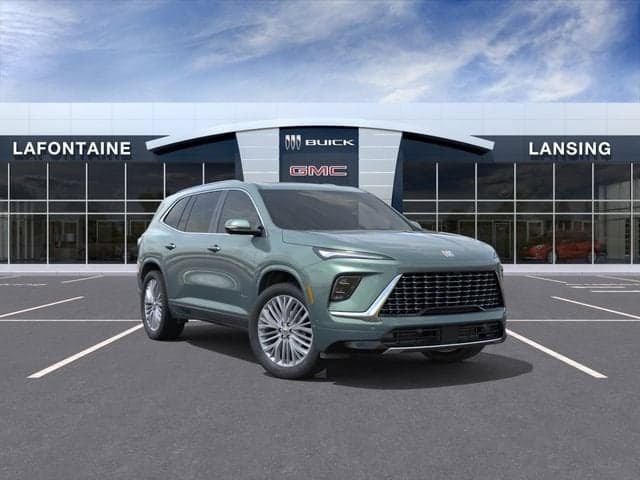 2027 Buick Enclave Avenir — photo 1 of 24