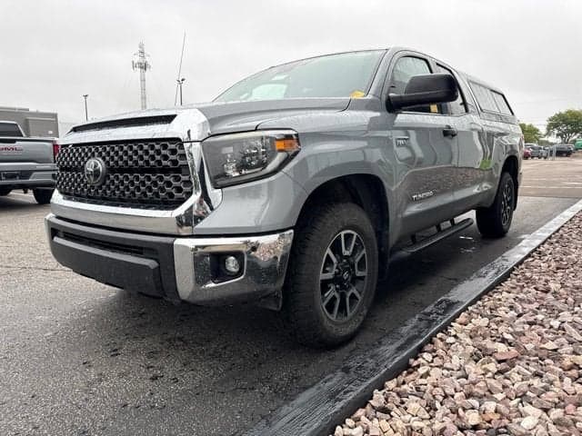 2019 Toyota Tundra 4WD SR5 — photo 1 of 5