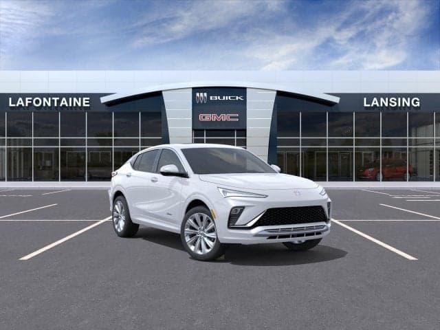 2026 Buick Envista Avenir — photo 1 of 5