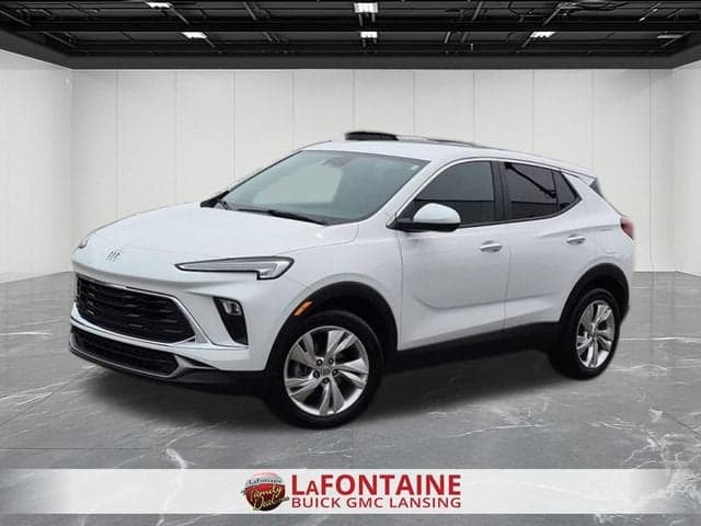2024 Buick Encore GX Preferred — photo 1 of 46