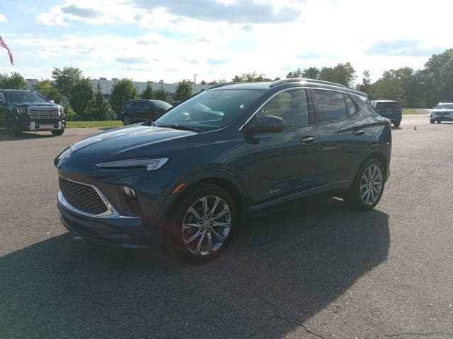 2024 Buick Encore GX Avenir — photo 1 of 45