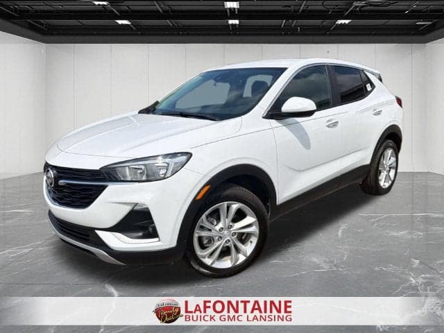 2023 Buick Encore GX Preferred — photo 1 of 5