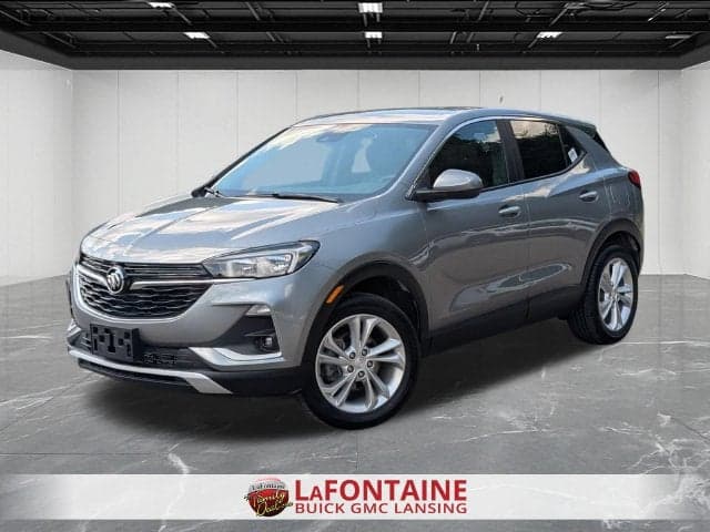 2023 Buick Encore GX Preferred — photo 1 of 5