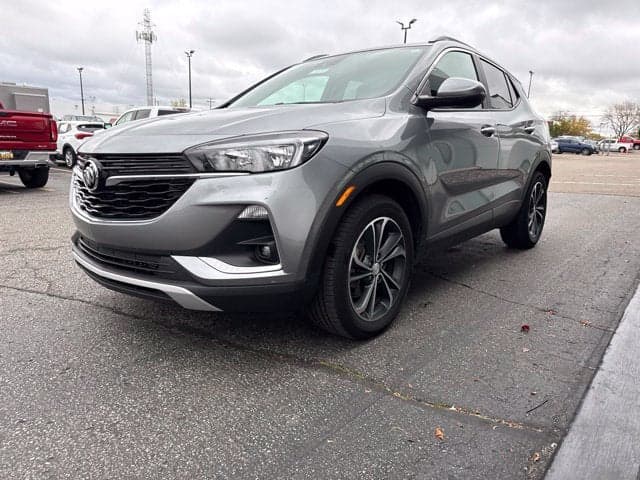2023 Buick Encore GX Select — photo 1 of 5