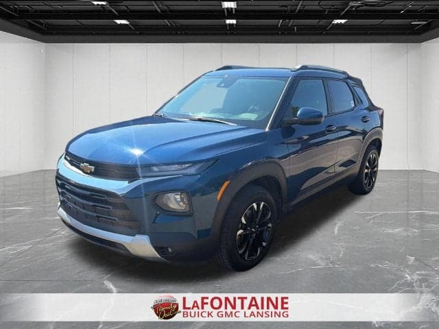 2021 Chevrolet Trailblazer LT — photo 1 of 5